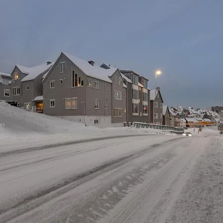 Modern Loft In Center Lägenhet
