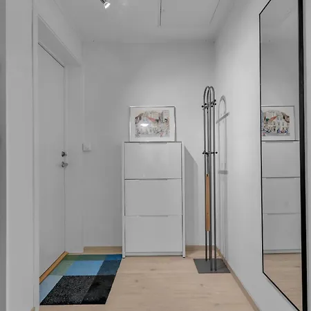 Modern Loft In Center Lägenhet Tromsø