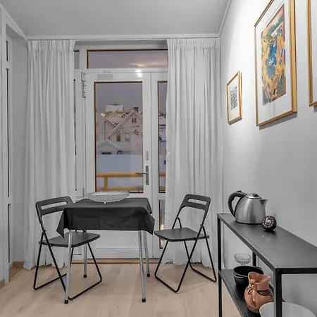 Modern Loft In Center Lägenhet *