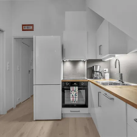 Modern Loft In Center * Tromsø