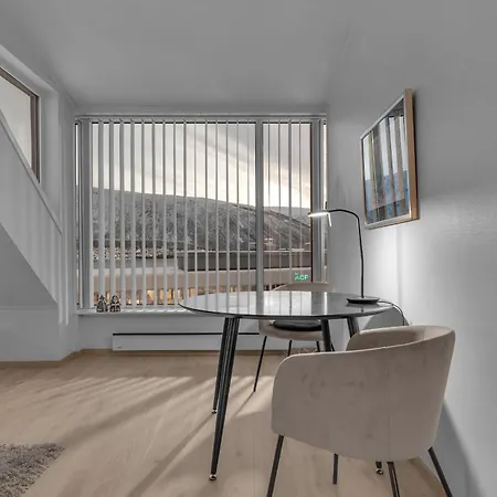 Modern Loft In Center Lejlighed *