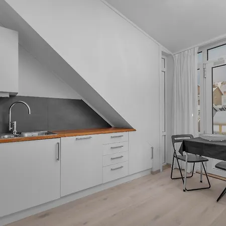 Modern Loft In Center Lägenhet Tromsø
