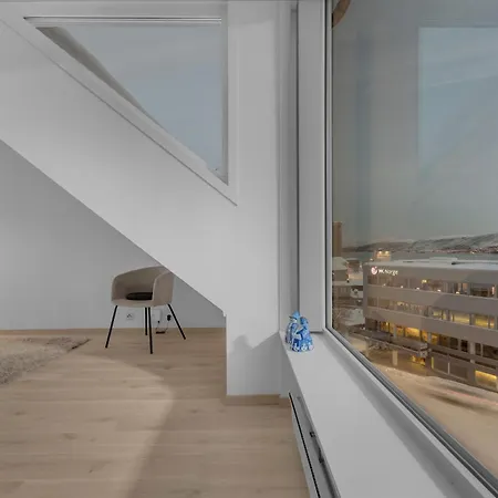 Lejlighed Modern Loft In Center
