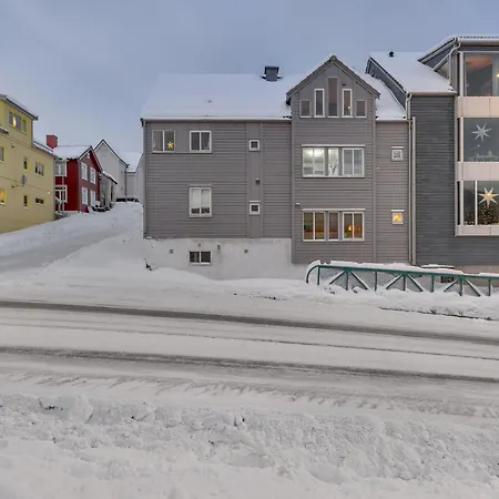 Modern Loft In Center Lägenhet *