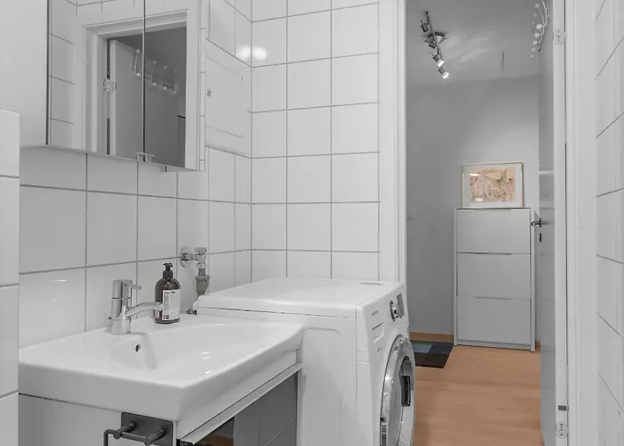 Leilighet Modern Loft In Center
