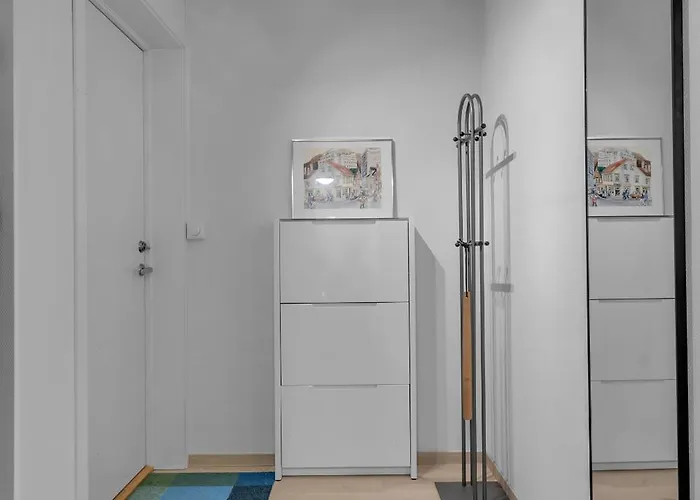 Modern Loft In Center Διαμέρισμα Τρόμσο