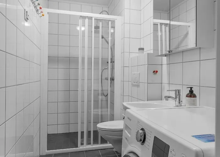 Διαμέρισμα Modern Loft In Center Τρόμσο