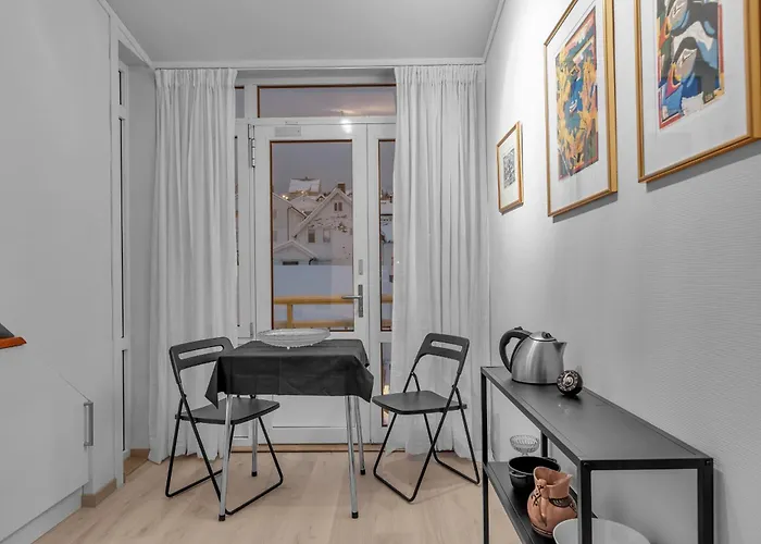 Modern Loft In Center Leilighet *