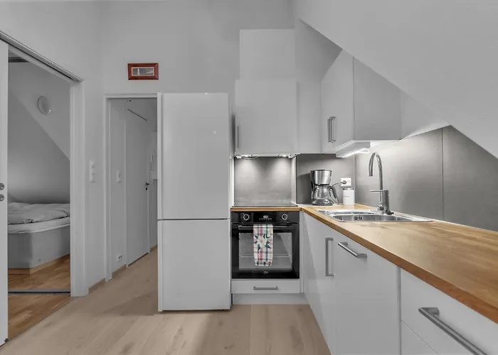Modern Loft In Center * Tromsø