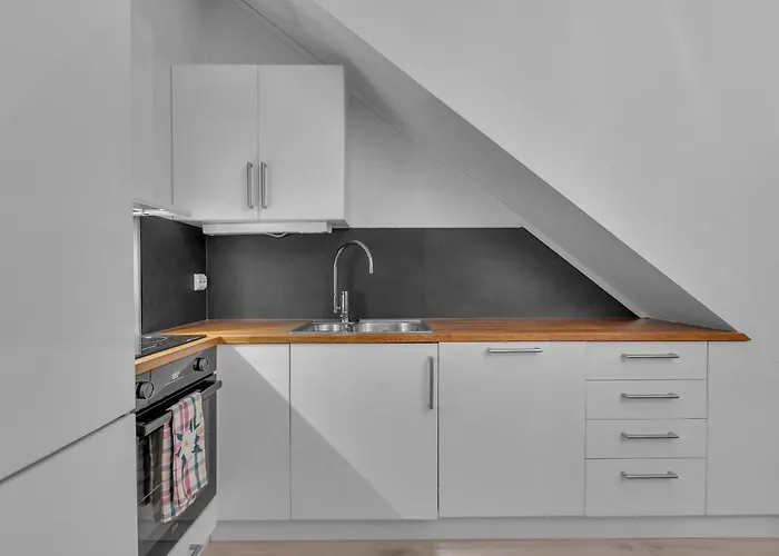 Modern Loft In Center