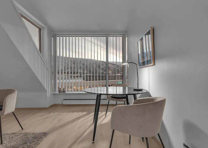 Modern Loft In Center Leilighet *