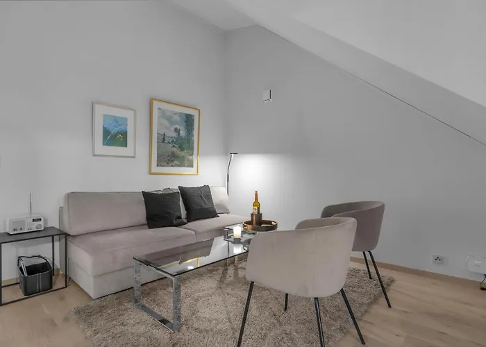 Leilighet Modern Loft In Center *
