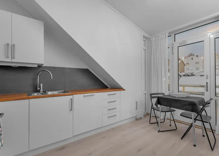 Modern Loft In Center Leilighet Tromsø