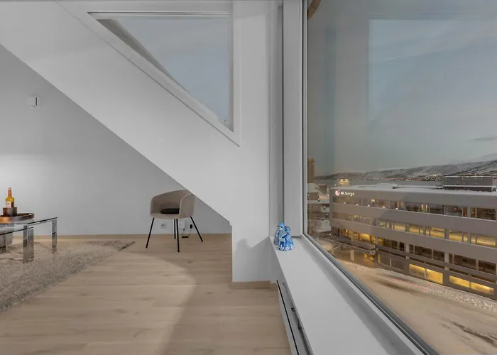 Lejlighed Modern Loft In Center