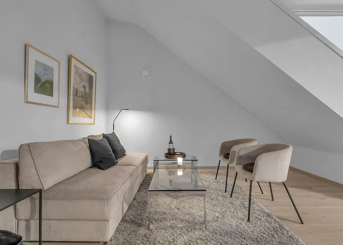 Modern Loft In Center * Tromsø