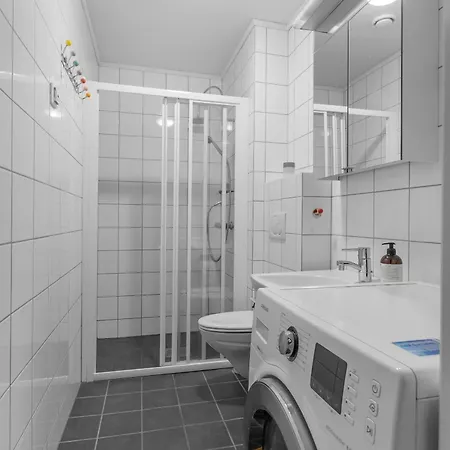 Apartament Modern Loft In Center Tromsø