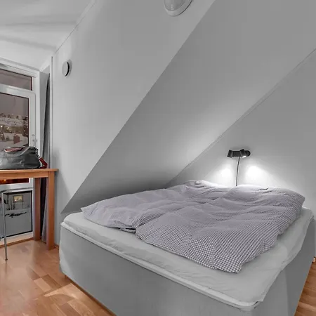 Modern Loft In Center