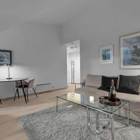 Apartament Modern Loft In Center Tromsø