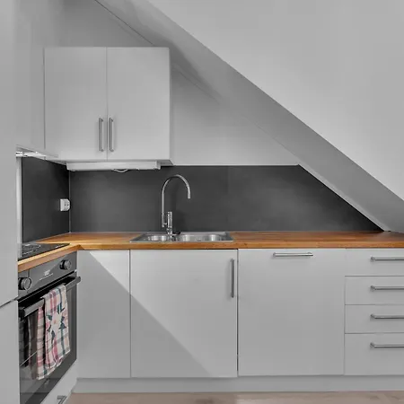 Modern Loft In Center