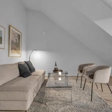 Modern Loft In Center * Tromsø